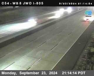 WB 8 JWO Rte 805