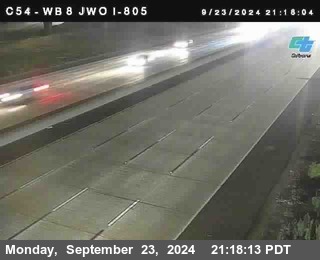 WB 8 JWO Rte 805