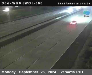 WB 8 JWO Rte 805