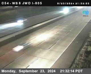 WB 8 JWO Rte 805