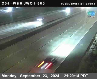 WB 8 JWO Rte 805