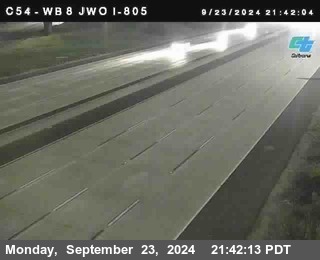 WB 8 JWO Rte 805