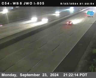 WB 8 JWO Rte 805