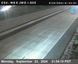 WB 8 JWO Rte 805