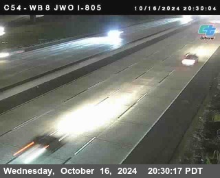 WB 8 JWO Rte 805