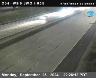 WB 8 JWO Rte 805