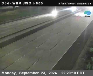 WB 8 JWO Rte 805