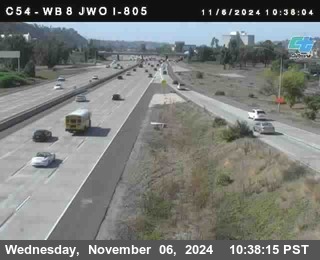 WB 8 JWO Rte 805