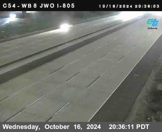 WB 8 JWO Rte 805