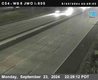 WB 8 JWO Rte 805