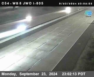 WB 8 JWO Rte 805