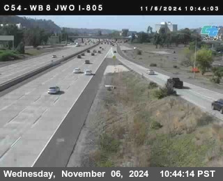 WB 8 JWO Rte 805