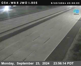 WB 8 JWO Rte 805