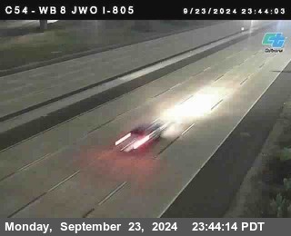 WB 8 JWO Rte 805