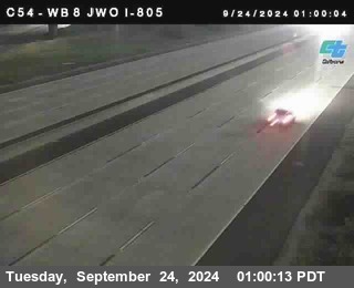 WB 8 JWO Rte 805