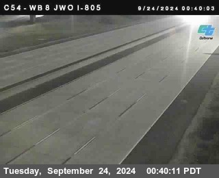 WB 8 JWO Rte 805