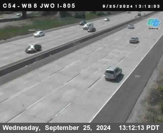 WB 8 JWO Rte 805