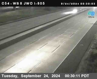 WB 8 JWO Rte 805