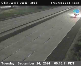 WB 8 JWO Rte 805