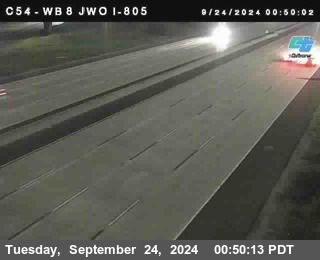 WB 8 JWO Rte 805