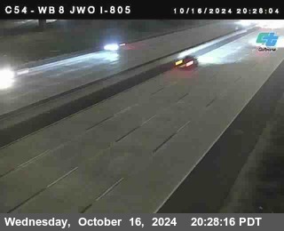 WB 8 JWO Rte 805