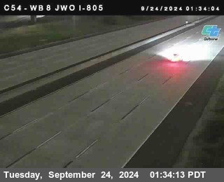 WB 8 JWO Rte 805