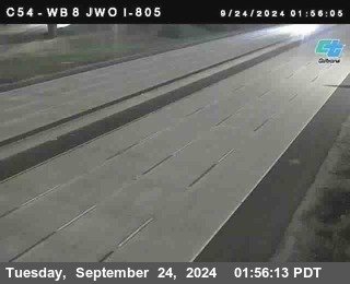 WB 8 JWO Rte 805