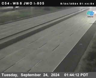 WB 8 JWO Rte 805