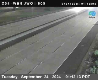 WB 8 JWO Rte 805