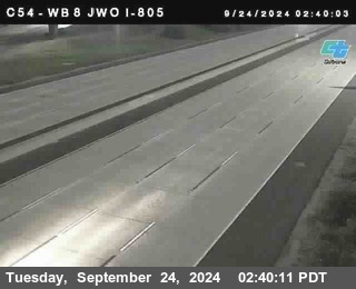 WB 8 JWO Rte 805