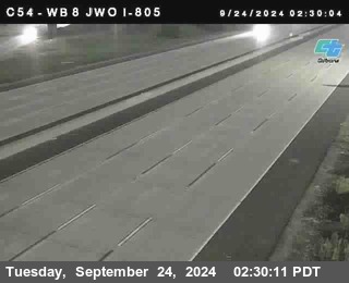 WB 8 JWO Rte 805