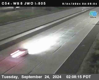 WB 8 JWO Rte 805