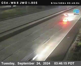 WB 8 JWO Rte 805