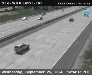 WB 8 JWO Rte 805