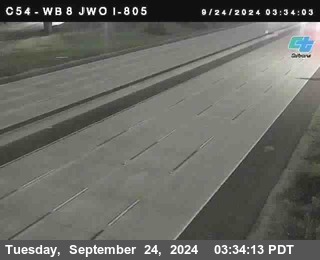 WB 8 JWO Rte 805