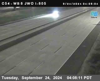 WB 8 JWO Rte 805