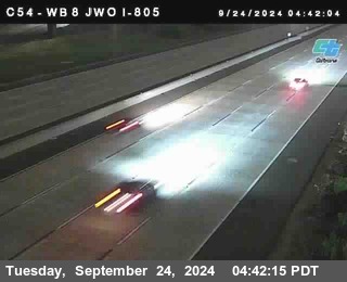 WB 8 JWO Rte 805