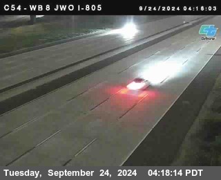 WB 8 JWO Rte 805