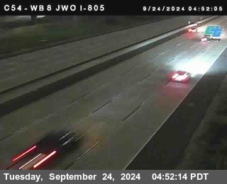 WB 8 JWO Rte 805