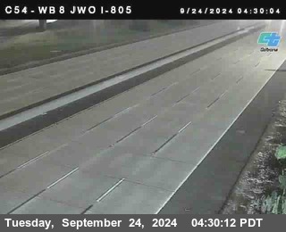 WB 8 JWO Rte 805