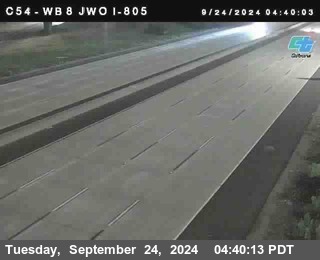 WB 8 JWO Rte 805