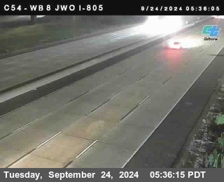 WB 8 JWO Rte 805