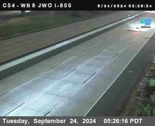 WB 8 JWO Rte 805