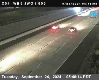 WB 8 JWO Rte 805