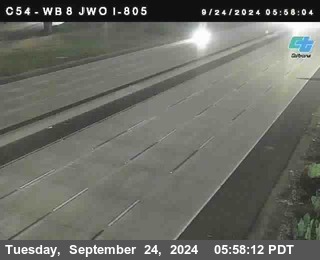 WB 8 JWO Rte 805