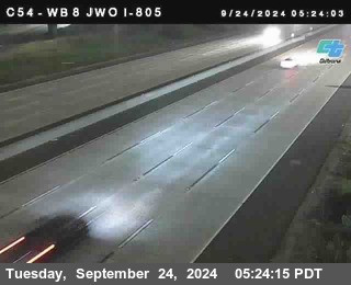 WB 8 JWO Rte 805