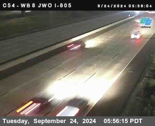 WB 8 JWO Rte 805