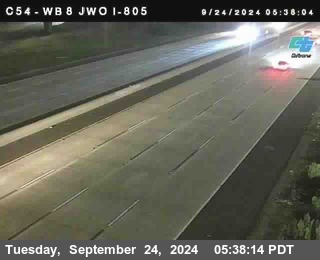 WB 8 JWO Rte 805