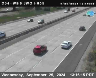 WB 8 JWO Rte 805