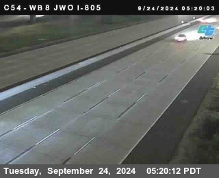 WB 8 JWO Rte 805